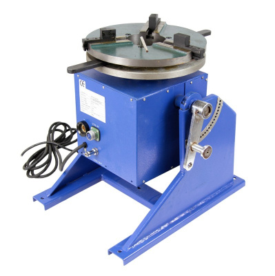 Вращатель АТЛАНТ - 1 , диаметр стола 350 мм ,вес детали 100 кг, 0.2-2 об/мин , FOXWELD