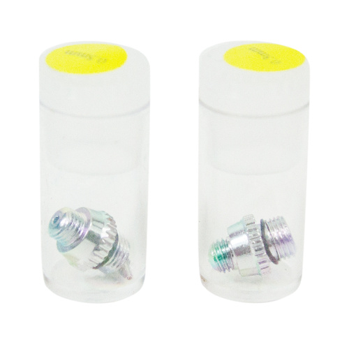 AERO Аэрограф мини с набором, FOXWELD