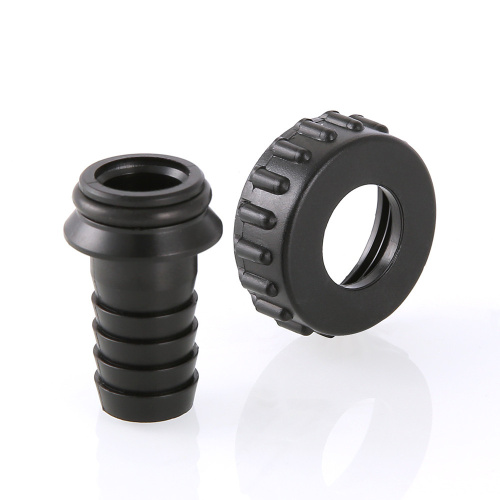 Накидная гайка со штуцером для дренажного крана VT.430  3/4 "Евроконус"     VALTEC   VTr.654.NE.0510