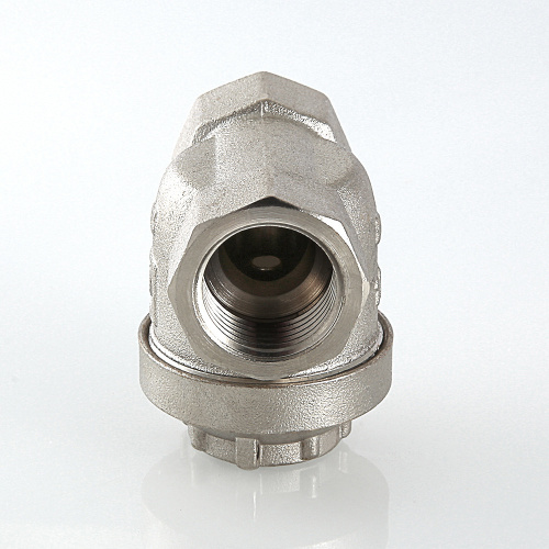 Фильтр прямой c магнитом  1/2"      Резьба внутренняя внутренняя VALTEC VT.384.N.04