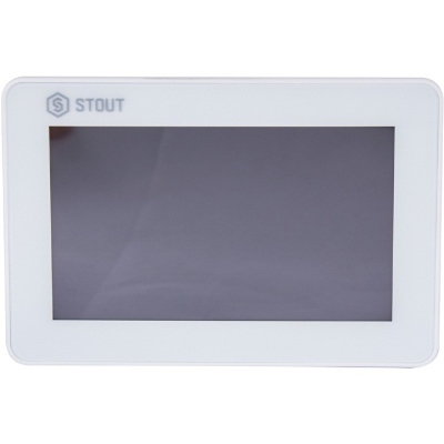 Проводная контрольная панель M-9r+WIFI-модуль STE-0101-009006 STOUT