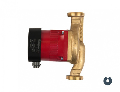 UNIPUMP LPA 20-60 циркуляционный насос (корпус-чугун) 1x3/4 IP42 монтажная длина 180 мм 89188