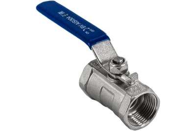 Кран шаровый  стандартнопроходной вр/вр 1,1/4" AISI 304 нержавеющей стали