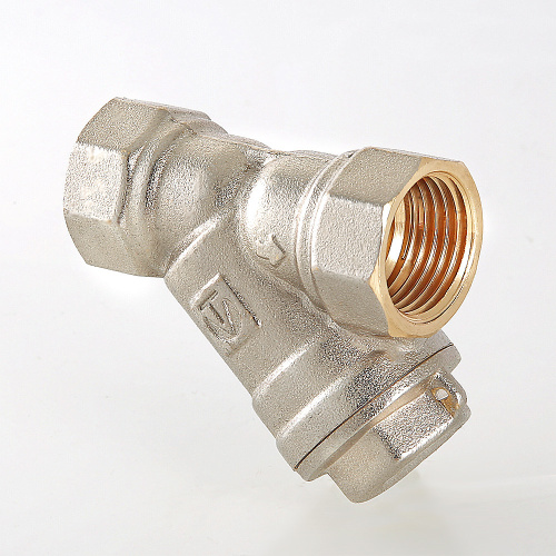 Фильтр косой 3/4"                      Резьба внутренняя внутренняя VALTEC               VT.192.N.05