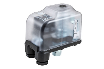 Реле давления РМ/5G  (м) 1/4" Italtecnica, UNIPUMP