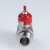 Кран шаровый ГОСТ Р 59553-2021, Бабочка рукоятка 1/2" вн.-нар. VALTEC  VT.123.N.04