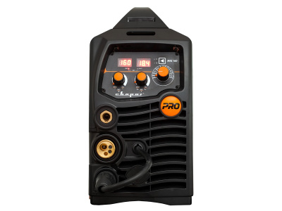 Сварочный инвертор СВАРОГ PRO MIG 160 SYNERGY (N227),MIG/TIG/MMA  10–160 А , ПН60%