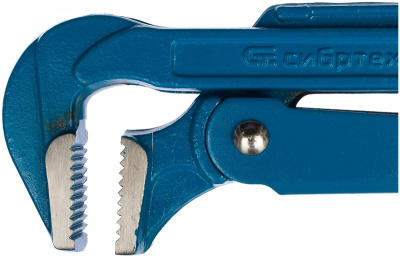 Ключ трубный рычажный № 1 СИБИРТЕХ  15758