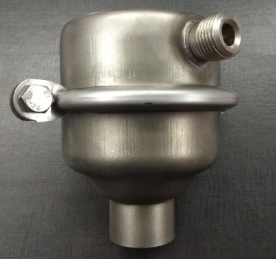 ГРАНРЕГ® КАТ12-04-03-020-16-Р Воздухоотводчик из нержавеющей сталиДу20 Рраб=0…16 бар, Tmax=180°С