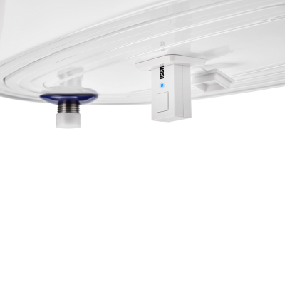 Водонагреватель настенный комб. ATLANTIC MIXTE 80 N4, 1500 Вт, ВхШхГ 791х433х451мм