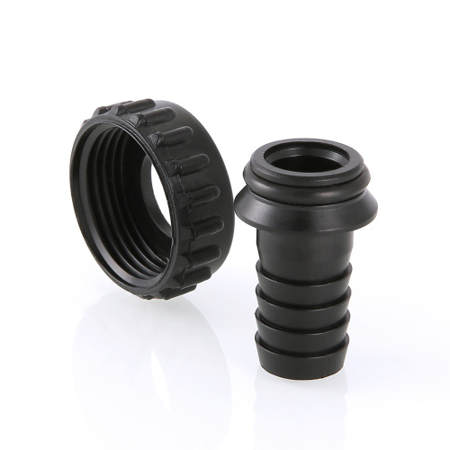 Накидная гайка со штуцером для дренажного крана VT.430  3/4 "Евроконус"     VALTEC   VTr.654.NE.0510