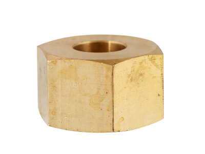 Гайка латунная  32/16  G 3/4 ДЛЯ БКО СВАРОГ