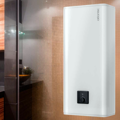 Водонагреватель ATLANTIC Vertigo 30,1000Вт,В*Ш*Г 601* 490* 300* Два  ТЭНа