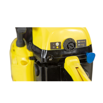 Бензиновая цепная пила MACHETE 154 PRO FOXWELD