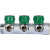 Коллектор хромированный 1" х 3 х 1/2" SMB-6849-011203 STOUT под плоское уплотнение Коллектор хромированный 1" х 3 х 1/2" SMB-6849-011203 STOUT под плоское уплотнение