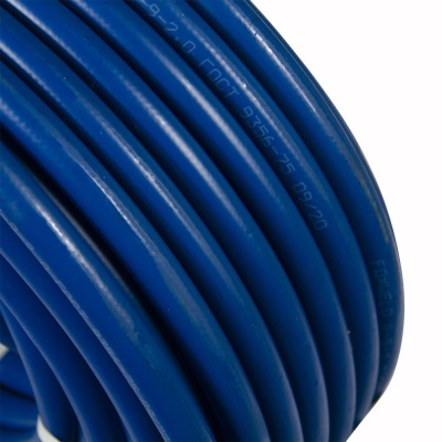 Рукав кислородный синий д.9 мм (3 класс, бухта 40 метров) FOXWELD