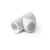 PRO AQUA PP-R Тройник 75                               Белый PA14020P полипропиленовый (фитинг)