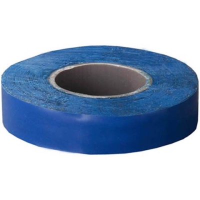 Изолента ЗУБР "МАСТЕР" синяя,ПВХ,не поддерживающая горение,6000 В, 15мм х 10м