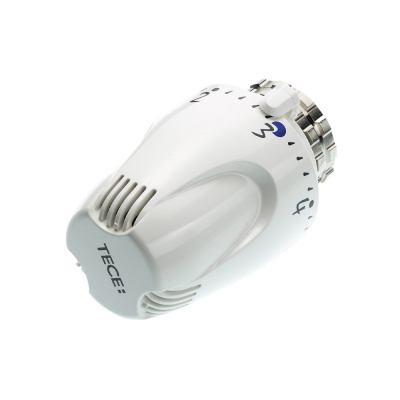 Термостат для вентилей с резьбой М30 х 1,5 TECEflex 8740430