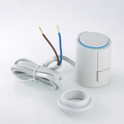 Электротерм-ий серв-вод, питание 220 В, (норм.ОТКР.) VALTEC VT.TE3040.A.220