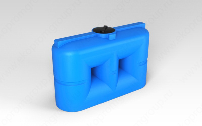 ЕМКОСТЬ S 2000 литров 1460 х 780 х 2350    Диаметр горловины 400 мм