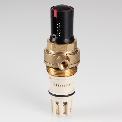 Картридж регулятора перепада давления регулируемый, размер 3.  5-100 кПа  15-14000 л/час. (EDP.3)