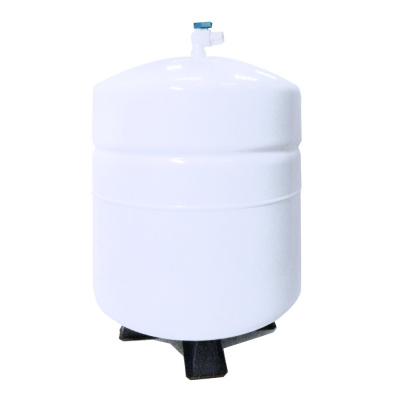 Накопительный бак 4 галлона , для мембранных фильтров , кран в комплекте 25381 ГЕЙЗЕР