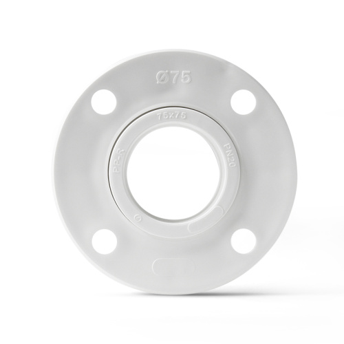 PRO AQUA PP-R  Комплект бурт и фланец DN 20   Белый PA56020 полипропиленовый (фитинг) EN 1092