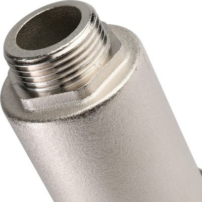 Воздухоотводчик автоматический вертикальный 3/4" Резьба наружная   SVS-0011-000020 STOUT