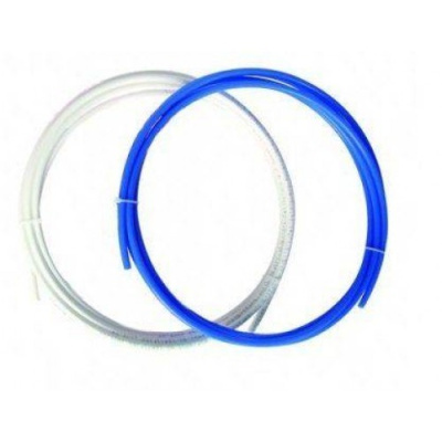 Трубка 3/8" , для быстросъёмных соединений , белая/синяя , М 47156 ГЕЙЗЕР