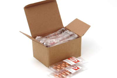 Контактные наконечники DEKA М8*30 d-1,2 мм