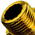STOUT Удлинитель Вн-Нр  1/2" x 40 мм  SFT-0001-001240 латунь