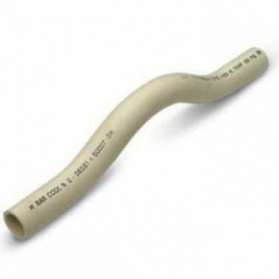 55905 Обвод ХПВХ 1/2"  (КН-КН) GENOVA