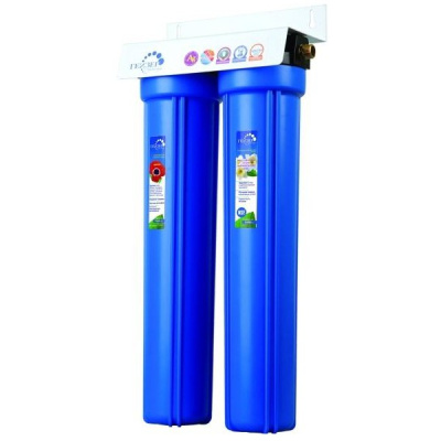 Фильтр магистральный: Арагон+СВС , корпуса 20SL , 32049 ГЕЙЗЕР-2И20"