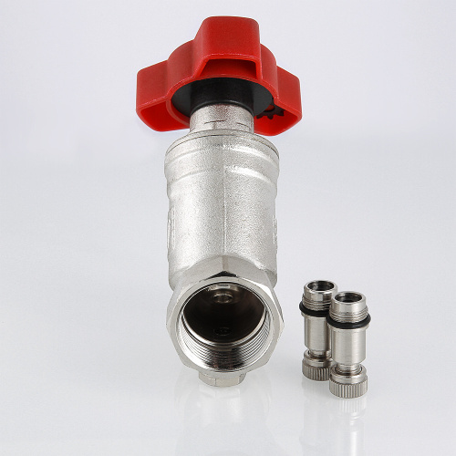 Клапан балансировочный 2" VALTEC VT.054.N.09