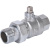 Шаровой 1 двухзональный клапан с американкой SVM-0072-200125 STOUT Шаровой 1 двухзональный клапан с американкой SVM-0072-200125 STOUT