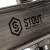 Коллекторный блок STOUT в сборе 1"х 3 вых x 3/4" SMS 0923 000003 нержавеющая сталь