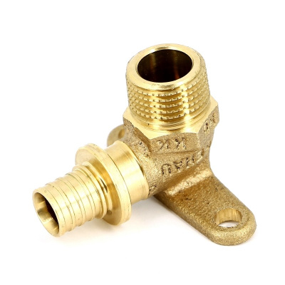 Водорозетка  RAUTITAN RX   20 х 1/2" ( Н=44 мм) Наружная резьба Бронза REHAU