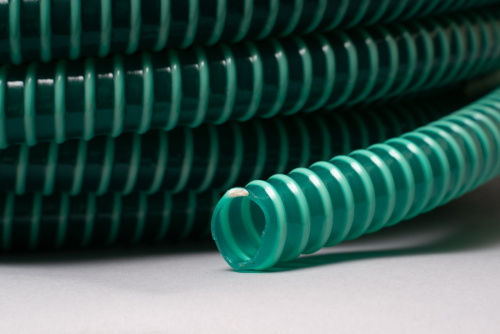 Шланг напорно-всасывающий 75х85,6 мм (30 м) ПВХ (PVC - Поливинилхлорид) 8 атм, зеленый, 10 до +60 С