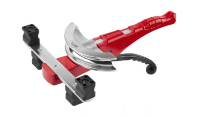 Трубогиб рычажный ЗУБР ЭКСПЕРТ 3/8 ,1/2,5/8,3/4,7/8, медь в оболочке и нерж до 5/8.