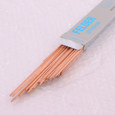 Припой ТВЕРДЫЙ Cu94%-P6%