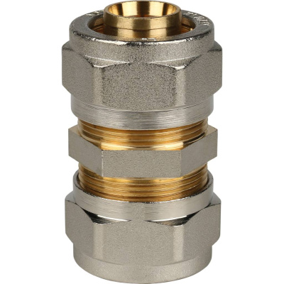 Муфта соединительная STOUT 20х20                                                     SFS-0005-000020