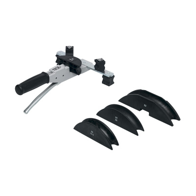 Трубогиб TECE 16–32 мм, для многослойных композитных труб TECEflex и TECElogo. Угол изгиба 0–90° 