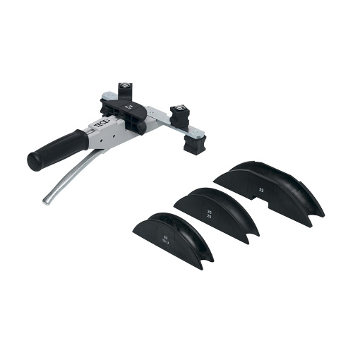 Трубогиб TECE 16–32 мм, для многослойных композитных труб TECEflex и TECElogo. Угол изгиба 0–90° 