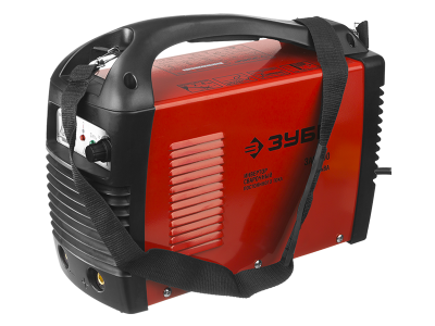 Сварочный инвертор  ЗУБР 165 А max,30 A min,ПВ - 60%, 5,3кВА,электр 1.6 - 4,0 мм. MMA,ПВ 60%