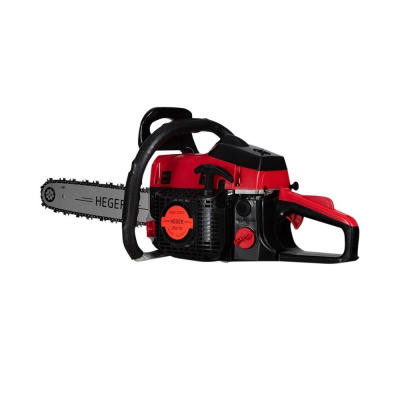 Бензиновая цепная пила HEGER 352/18