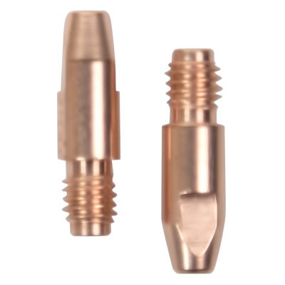 140.0442/MD0005-12 Наконечник M8х30х1.2 VARTEG, FOXWELD