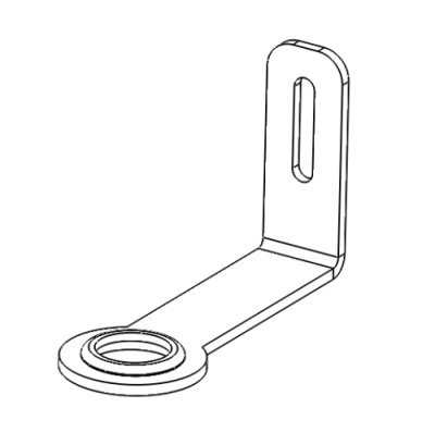 Крепеж для гидрострелки NK-GS/02 AISI304 ПроксиТерм