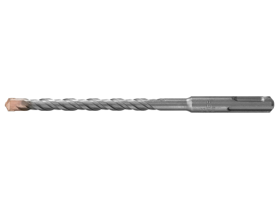 Бур ЗУБР "ЭКСПЕРТ" по бетону,хвостовик "SDS-Plus",самоцентр. наконечник,спиральS4,  7х160мм