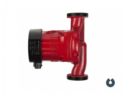UNIPUMP LPA 20-40 циркуляционный насос (корпус-чугун) 1x3/4 IP42 монтажная длина 130 мм 65286